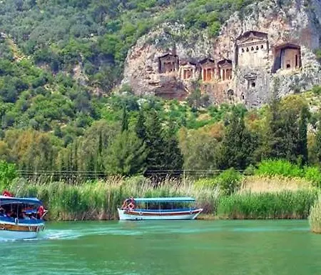 Bianca Вилла Мугла