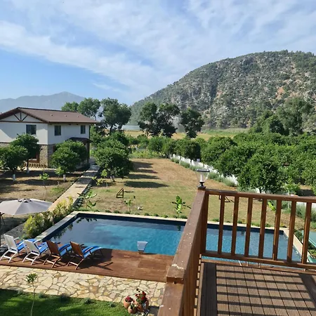 Villa Bianca Mugla