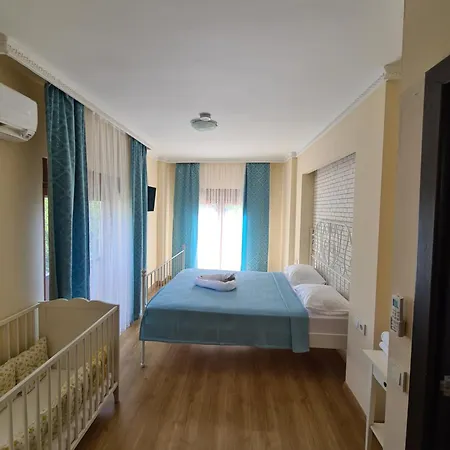 Villa Bianca Muğla