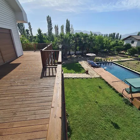 Villa Bianca Muğla