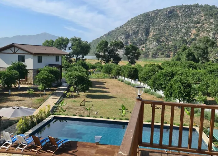 别墅 Bianca 穆拉