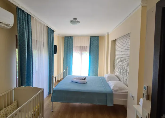 别墅 Bianca 穆拉