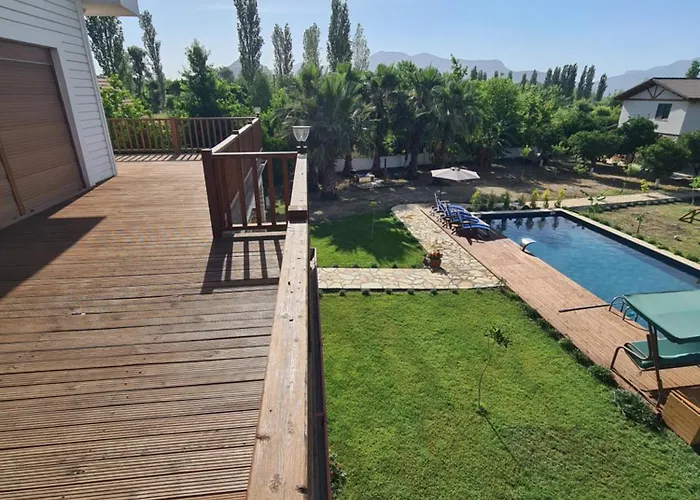 别墅 Bianca 穆拉