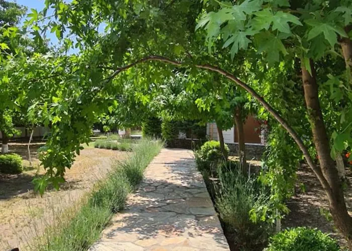 别墅 Bianca 穆拉